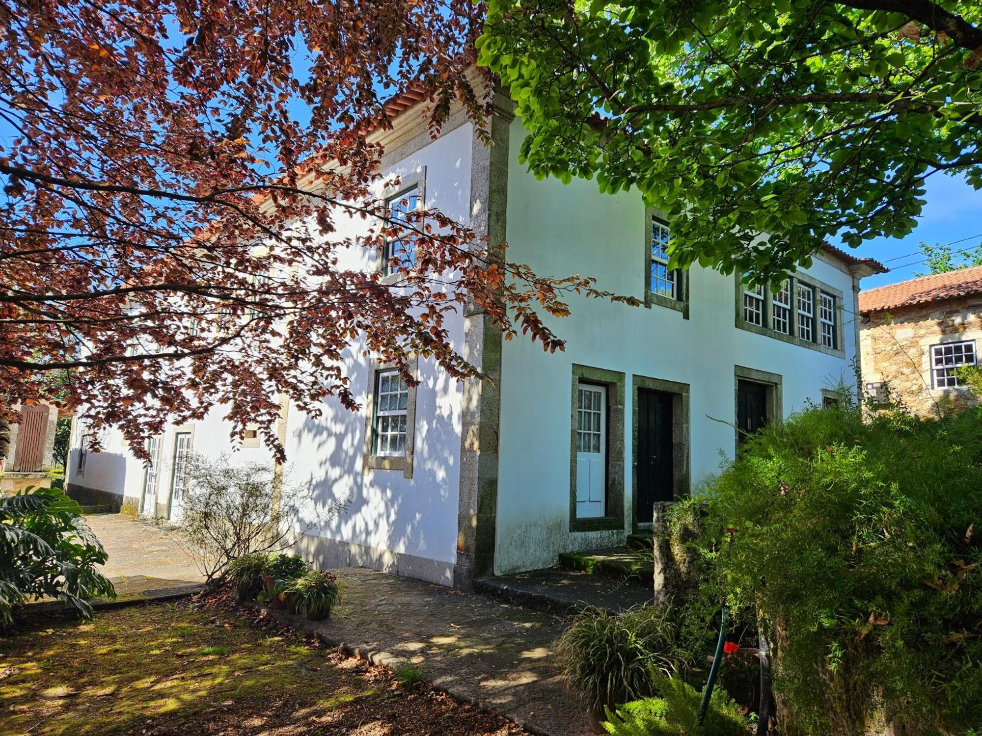 Quinta Do Bento Novo - Casa De Campo - Turismo Rural 비아나도카스텔로 외부 사진