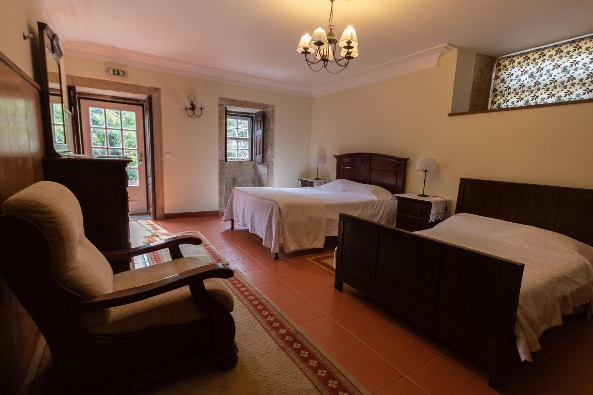 Quinta Do Bento Novo - Casa De Campo - Turismo Rural 비아나도카스텔로 외부 사진