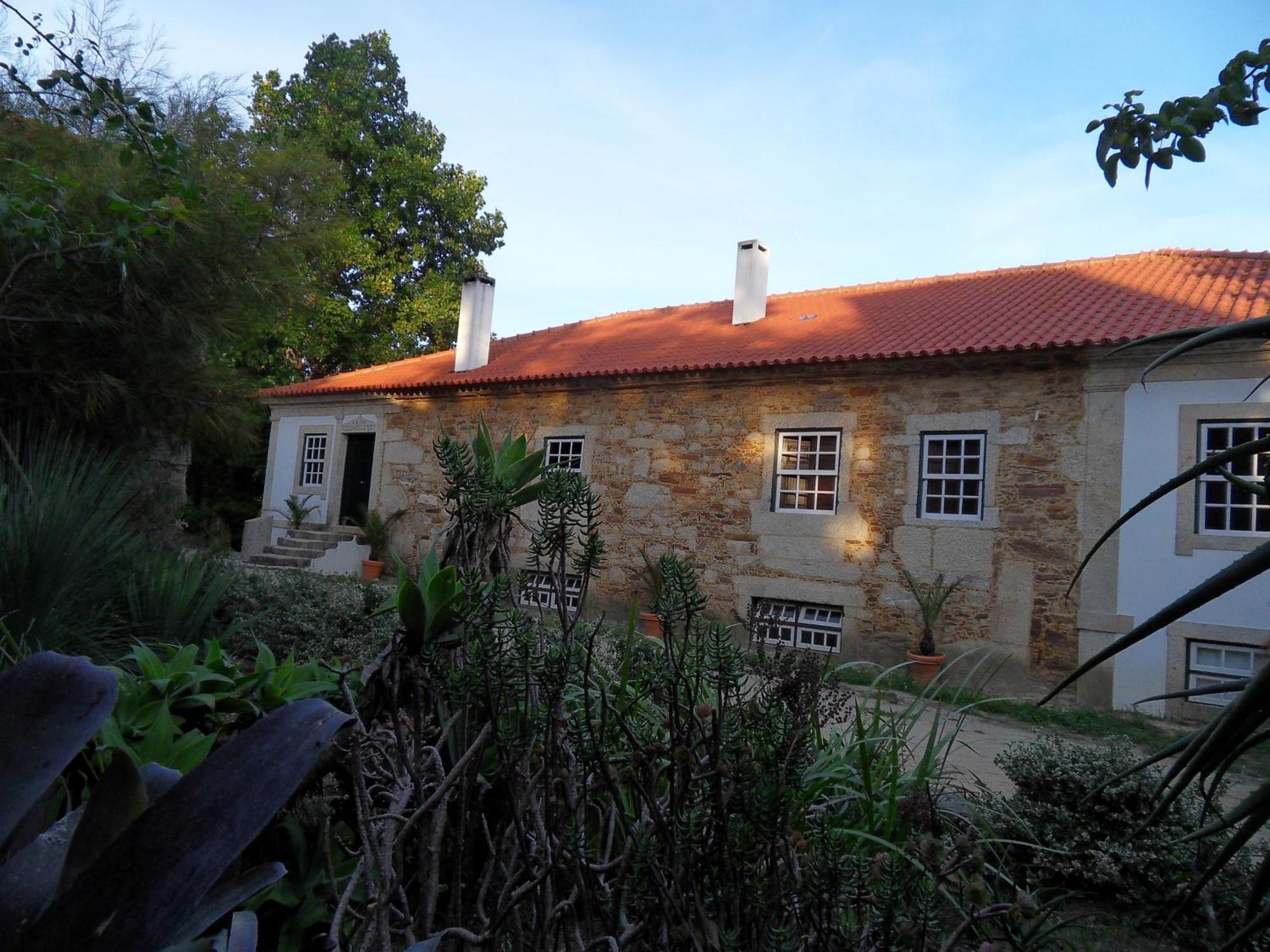 Quinta Do Bento Novo - Casa De Campo - Turismo Rural 비아나도카스텔로 외부 사진