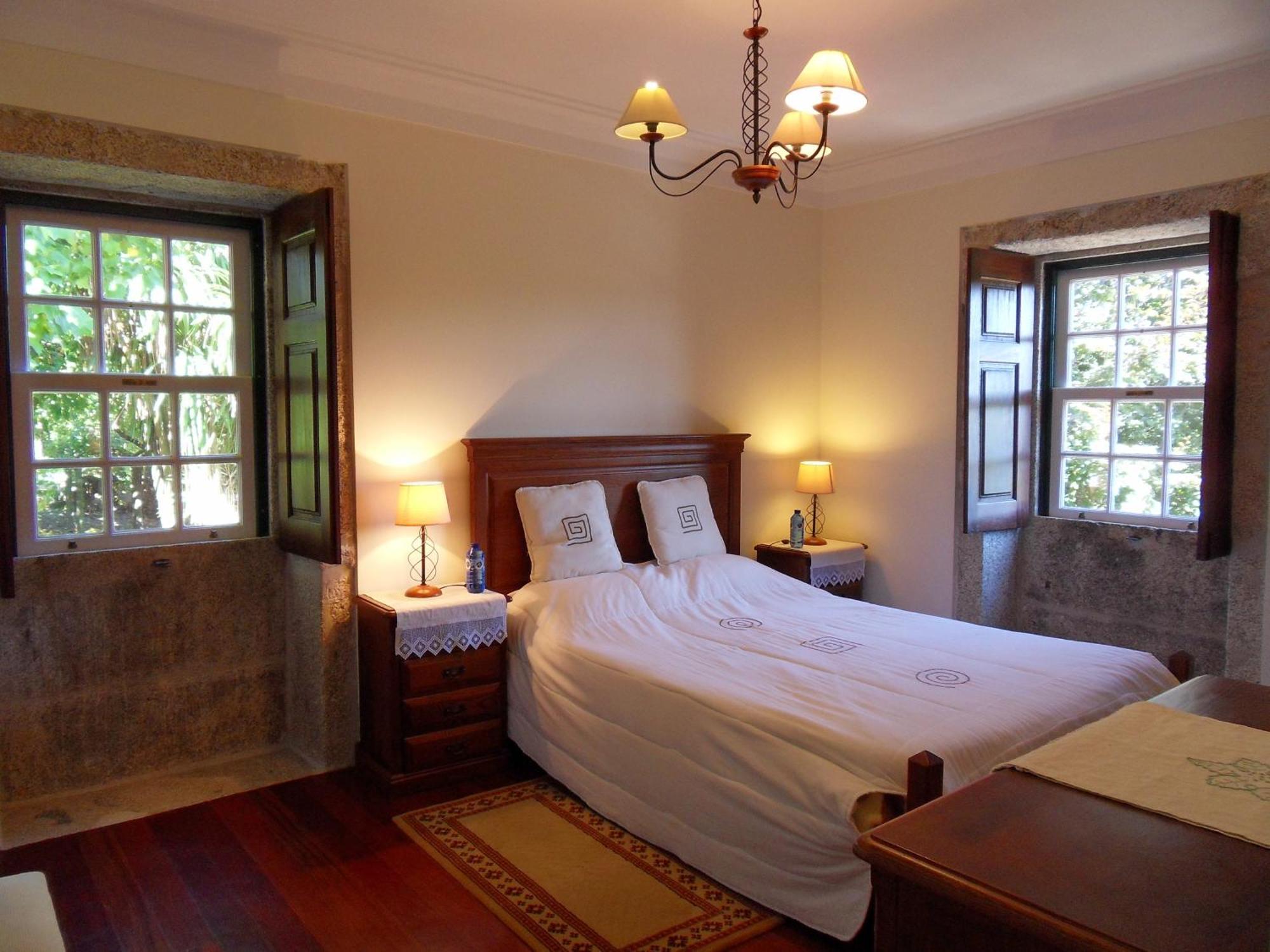 Quinta Do Bento Novo - Casa De Campo - Turismo Rural 비아나도카스텔로 외부 사진