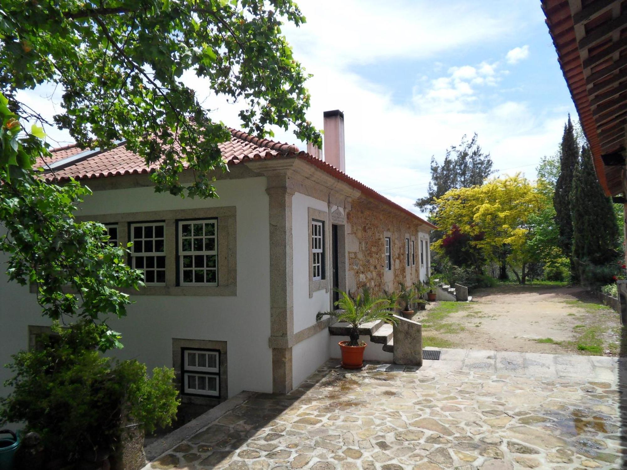 Quinta Do Bento Novo - Casa De Campo - Turismo Rural 비아나도카스텔로 외부 사진