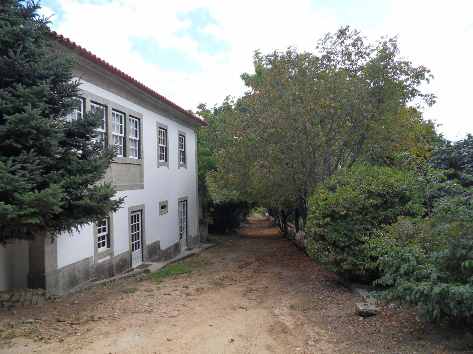 Quinta Do Bento Novo - Casa De Campo - Turismo Rural 비아나도카스텔로 외부 사진