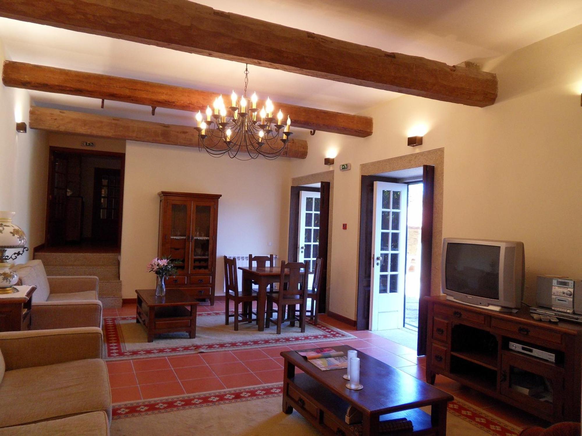 Quinta Do Bento Novo - Casa De Campo - Turismo Rural 비아나도카스텔로 외부 사진