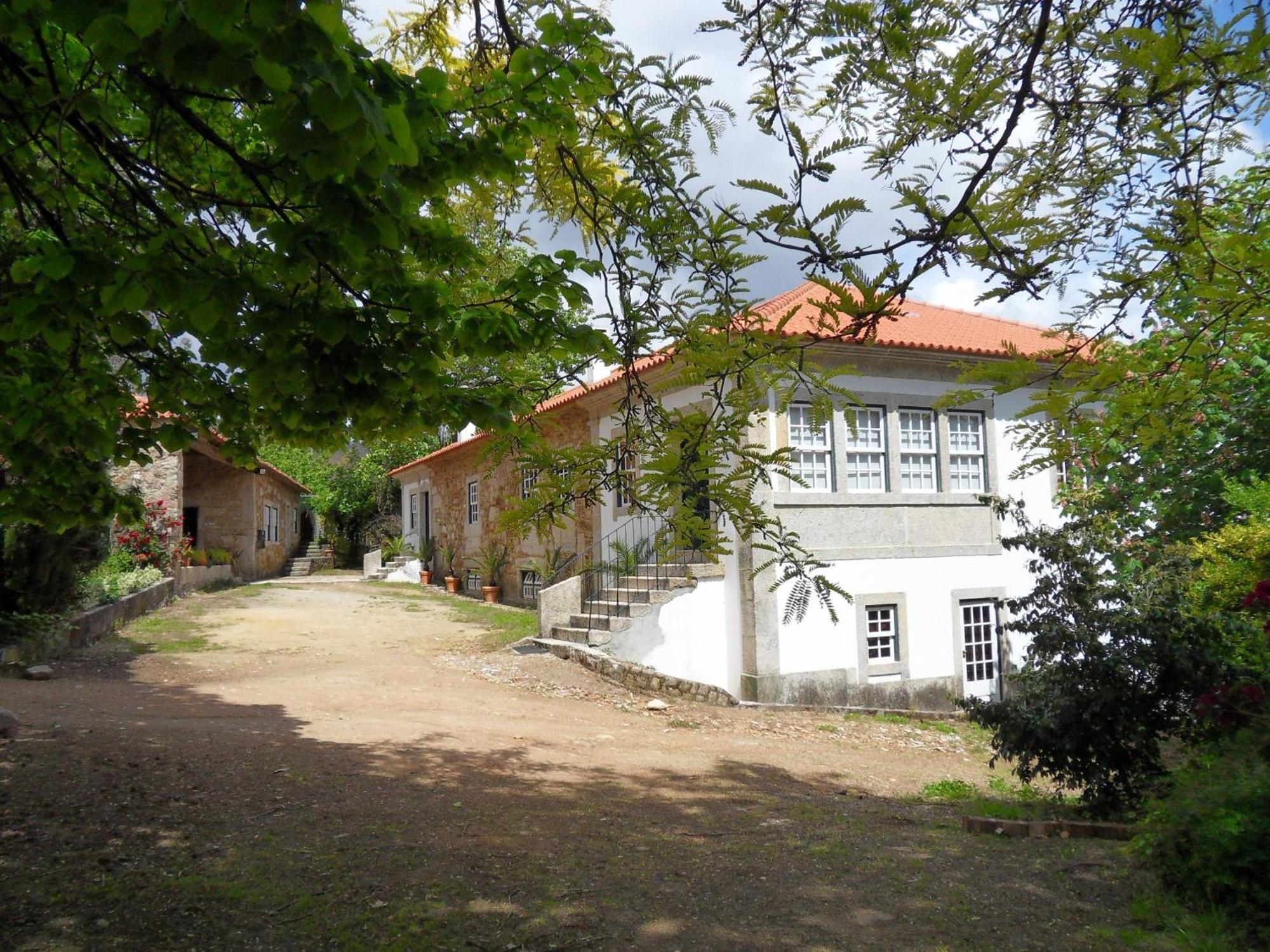 Quinta Do Bento Novo - Casa De Campo - Turismo Rural 비아나도카스텔로 외부 사진