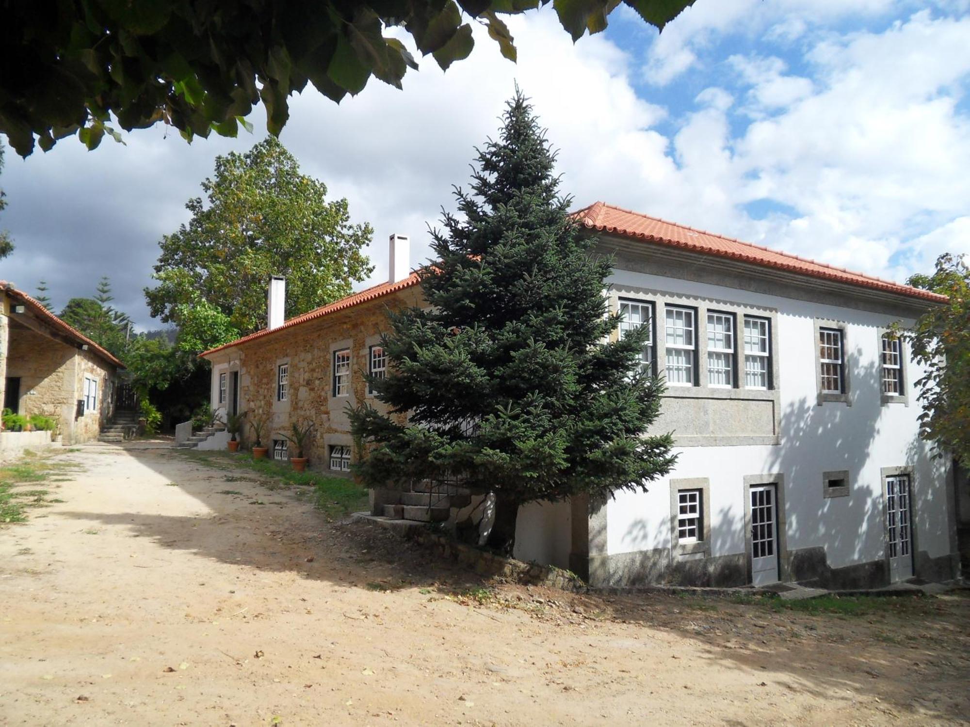 Quinta Do Bento Novo - Casa De Campo - Turismo Rural 비아나도카스텔로 외부 사진