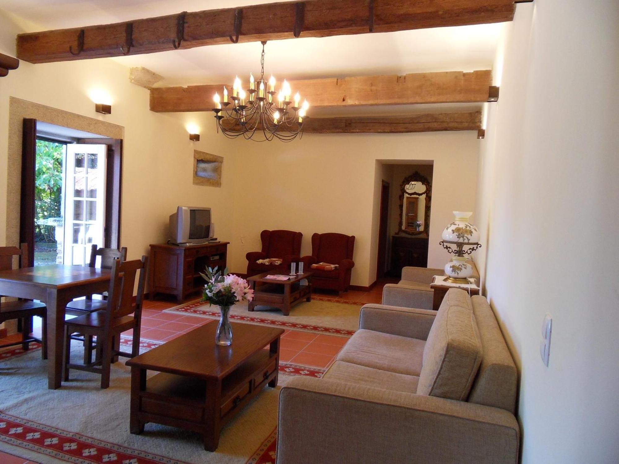 Quinta Do Bento Novo - Casa De Campo - Turismo Rural 비아나도카스텔로 외부 사진